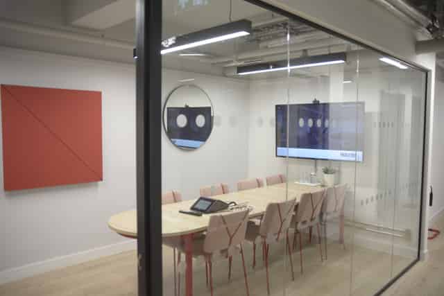 Huckletree Soho