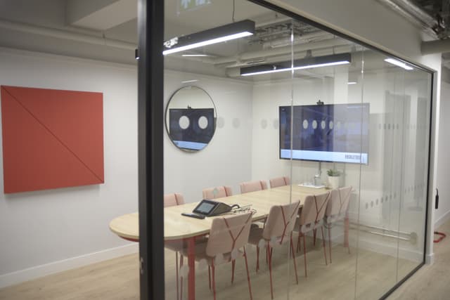 Huckletree Soho