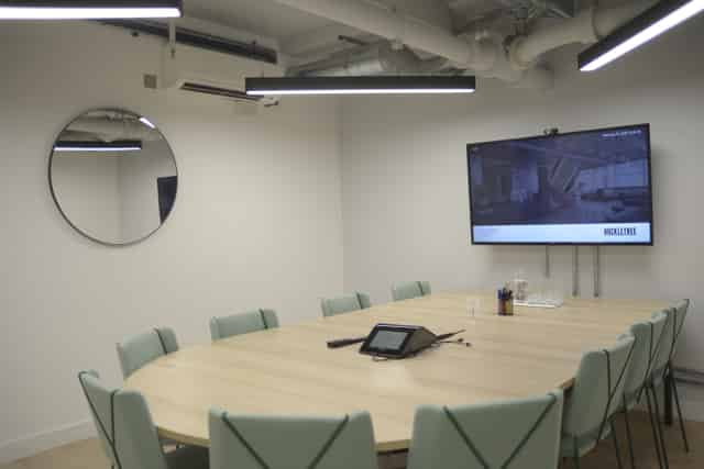 Huckletree Soho