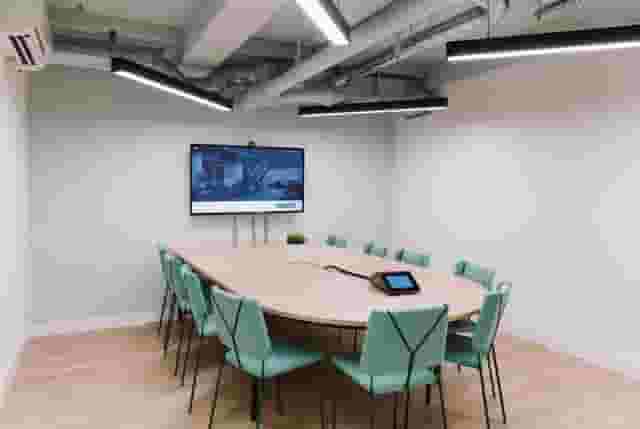 Huckletree Soho