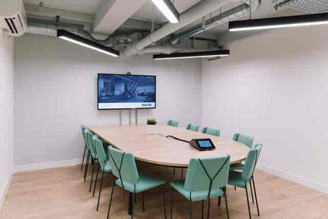 Huckletree Soho