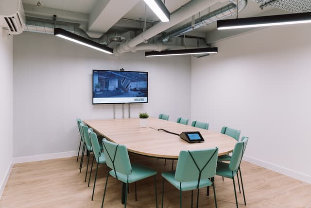 Huckletree Soho