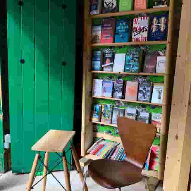Morocco Bound Bookshop