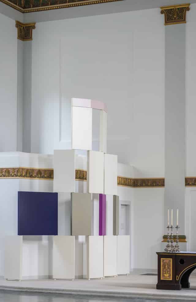 The Nave -  Main Space 