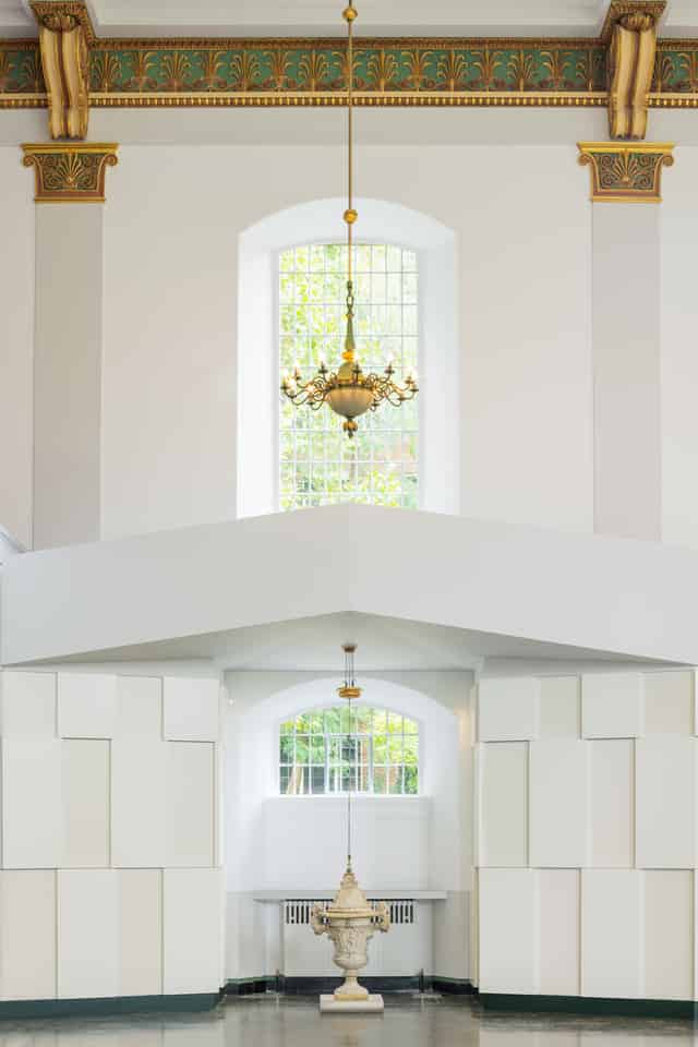 The Nave -  Main Space 