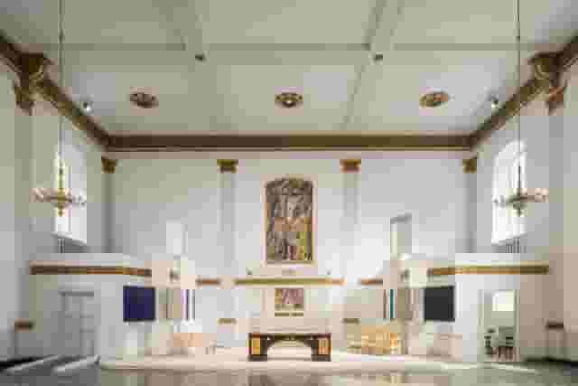 St John's Church Waterloo