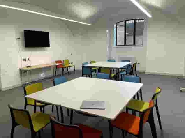 Meeting rooms 