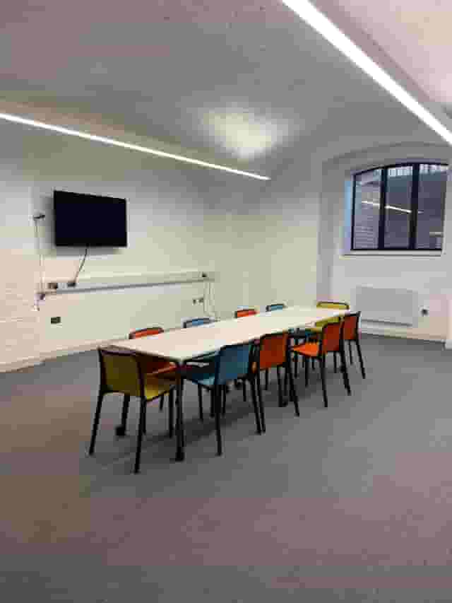 Meeting rooms 