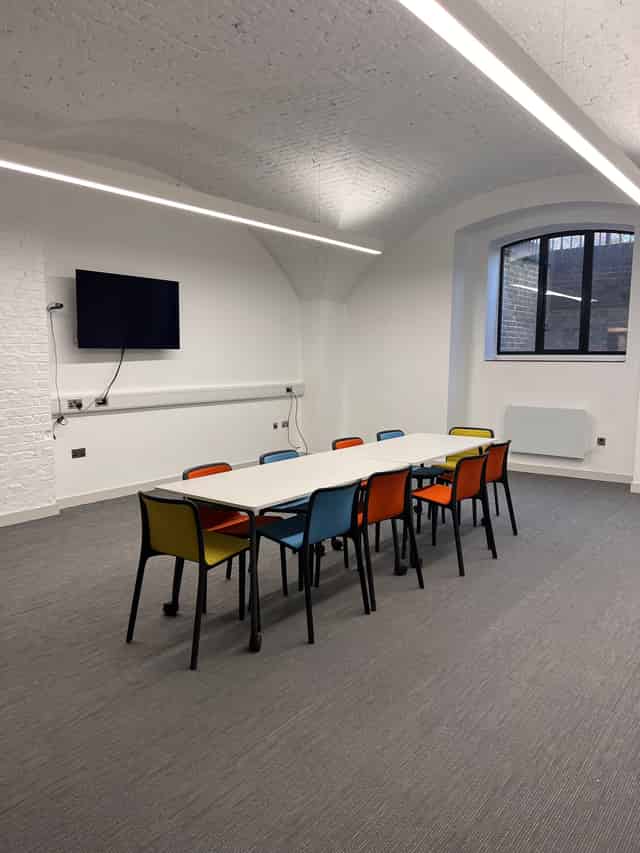 Meeting rooms 