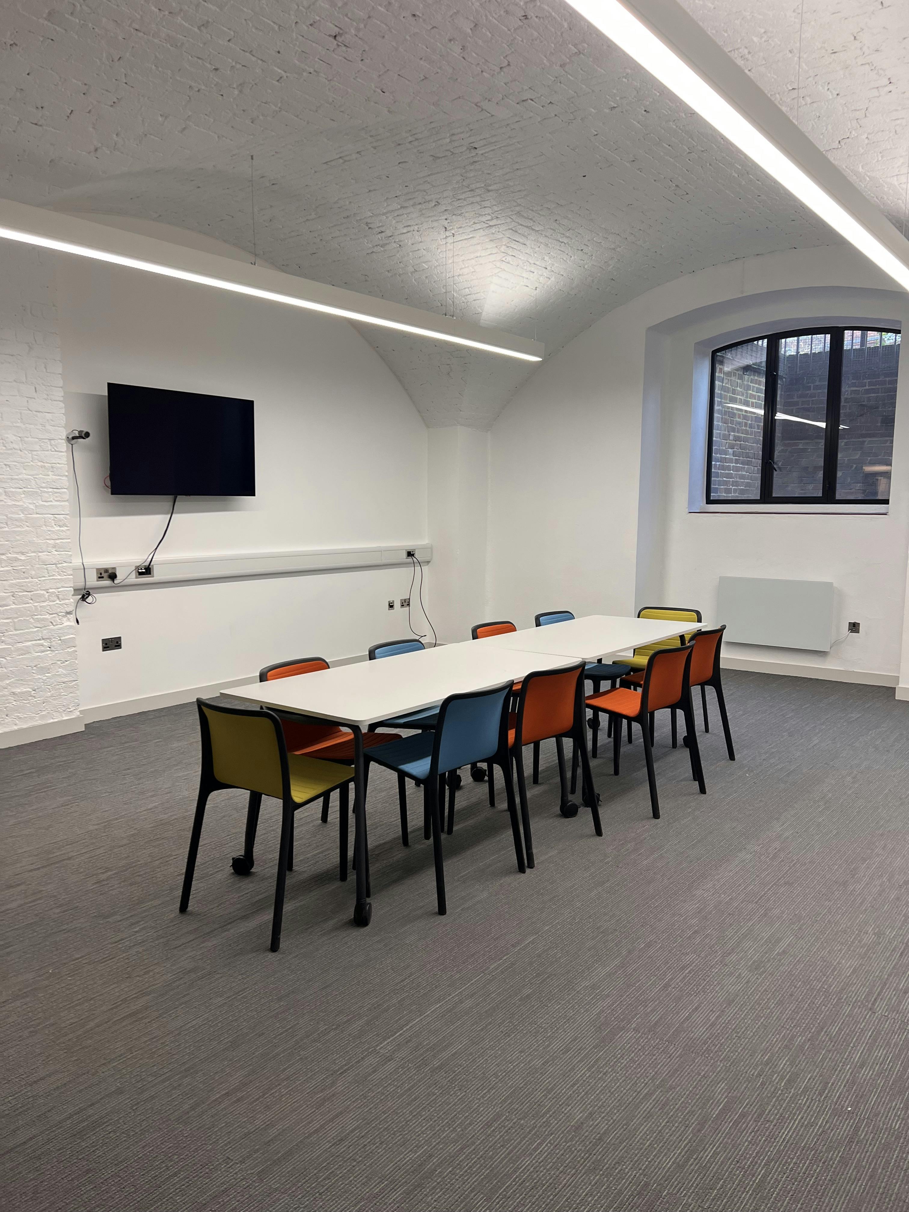St John's Church Waterloo - Meeting rooms image 1