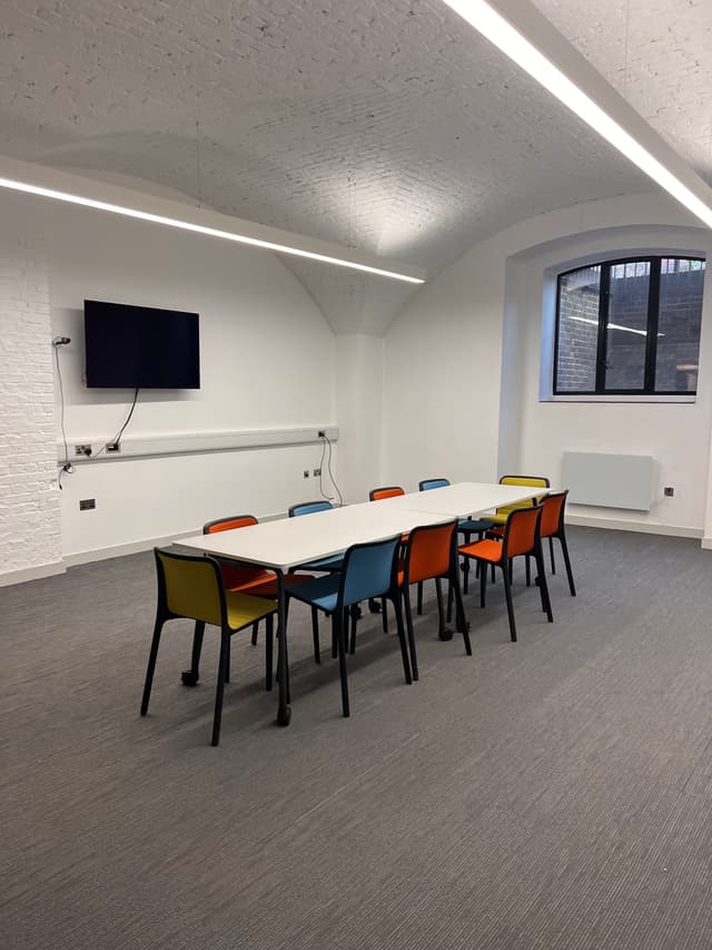 Meeting rooms 
