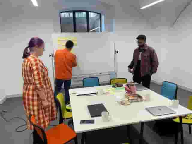Meeting rooms 