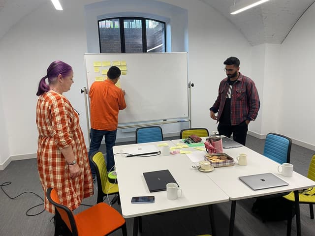 Meeting rooms 