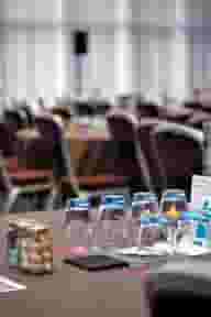 Modern Conference Venues