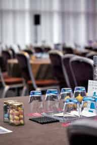 Modern Conference Venues