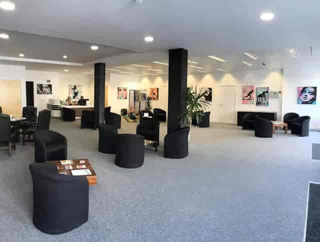 Whole venue