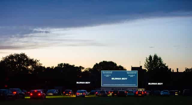 Sunset Cinema