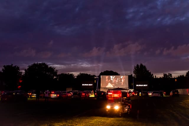 Sunset Cinema