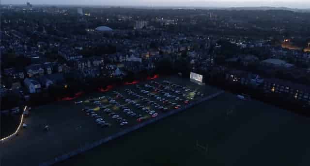 Sunset Cinema