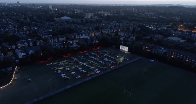 Sunset Cinema