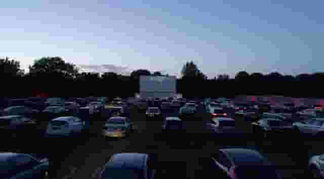 Sunset Cinema