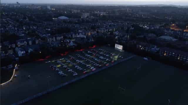 Sunset Cinema