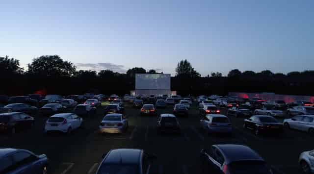 Sunset Cinema