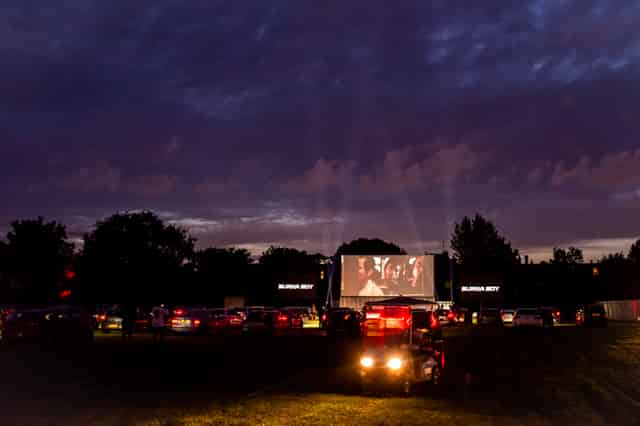 Sunset Cinema