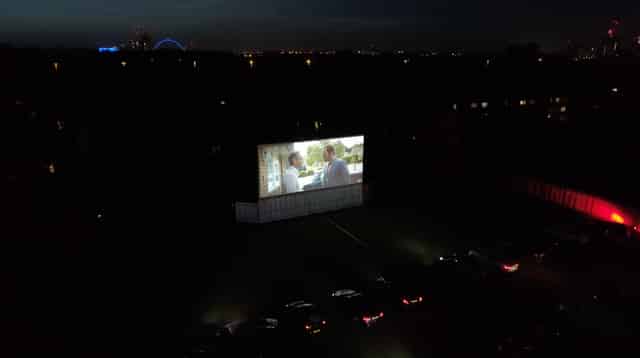Sunset Cinema