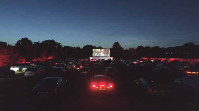 Sunset Cinema