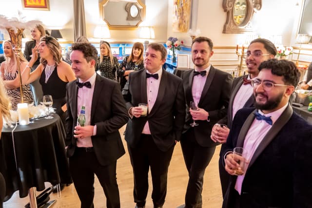 Lumiere London - The Embassy