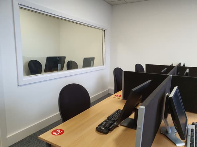 Exam/Training Room