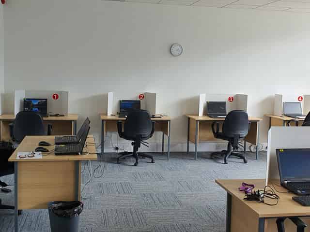 International Testing & Training Services (ITTS)