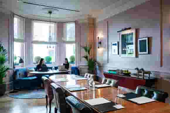 The Kensington