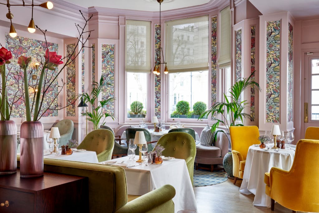Study, The Kensington, London •