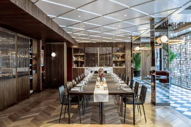 The Marylebone Conference Venue