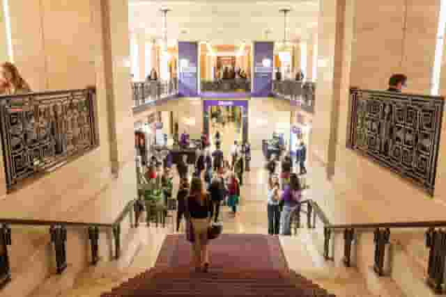 Crush Hall - Senate House