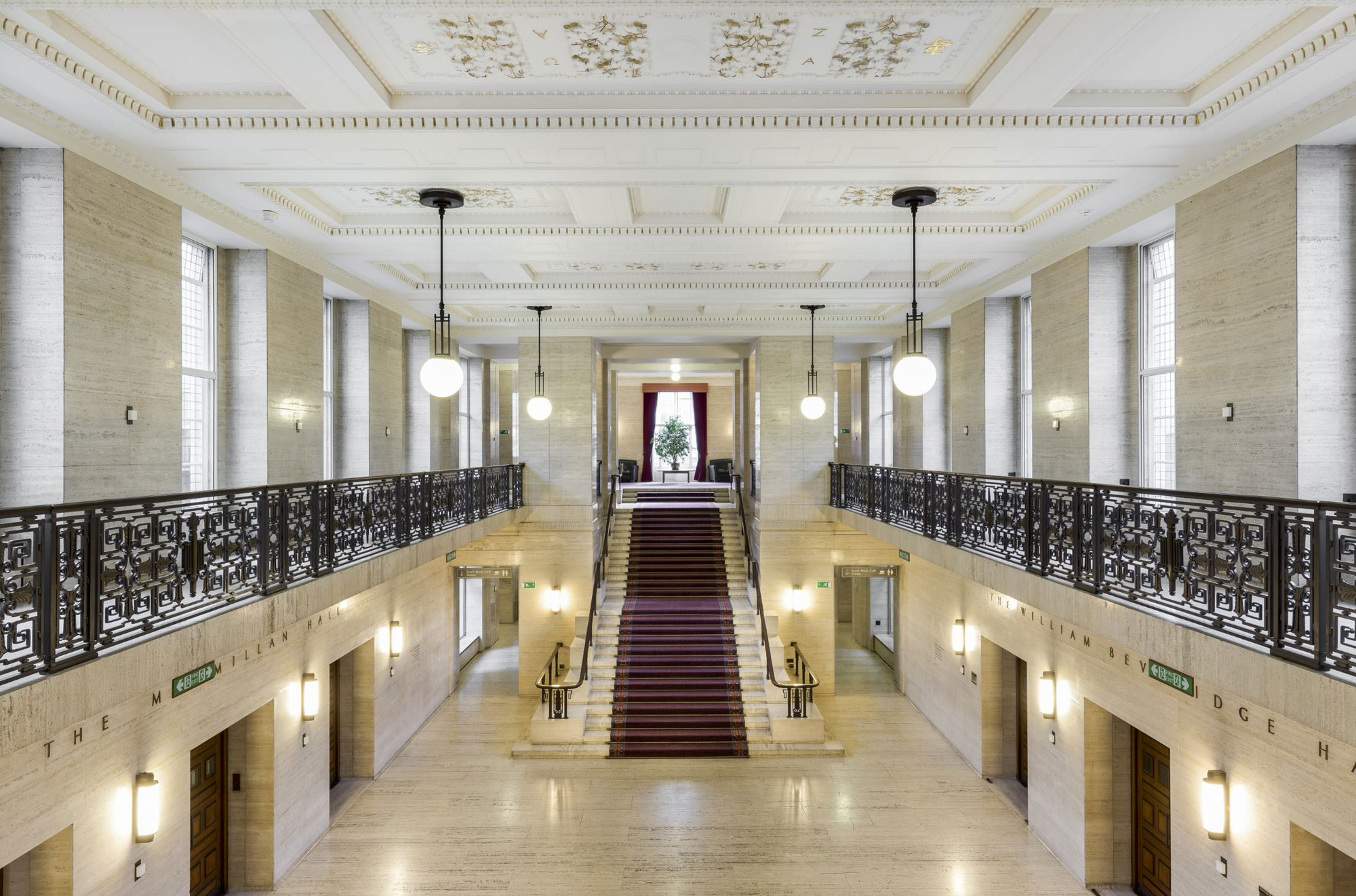 Crush Hall