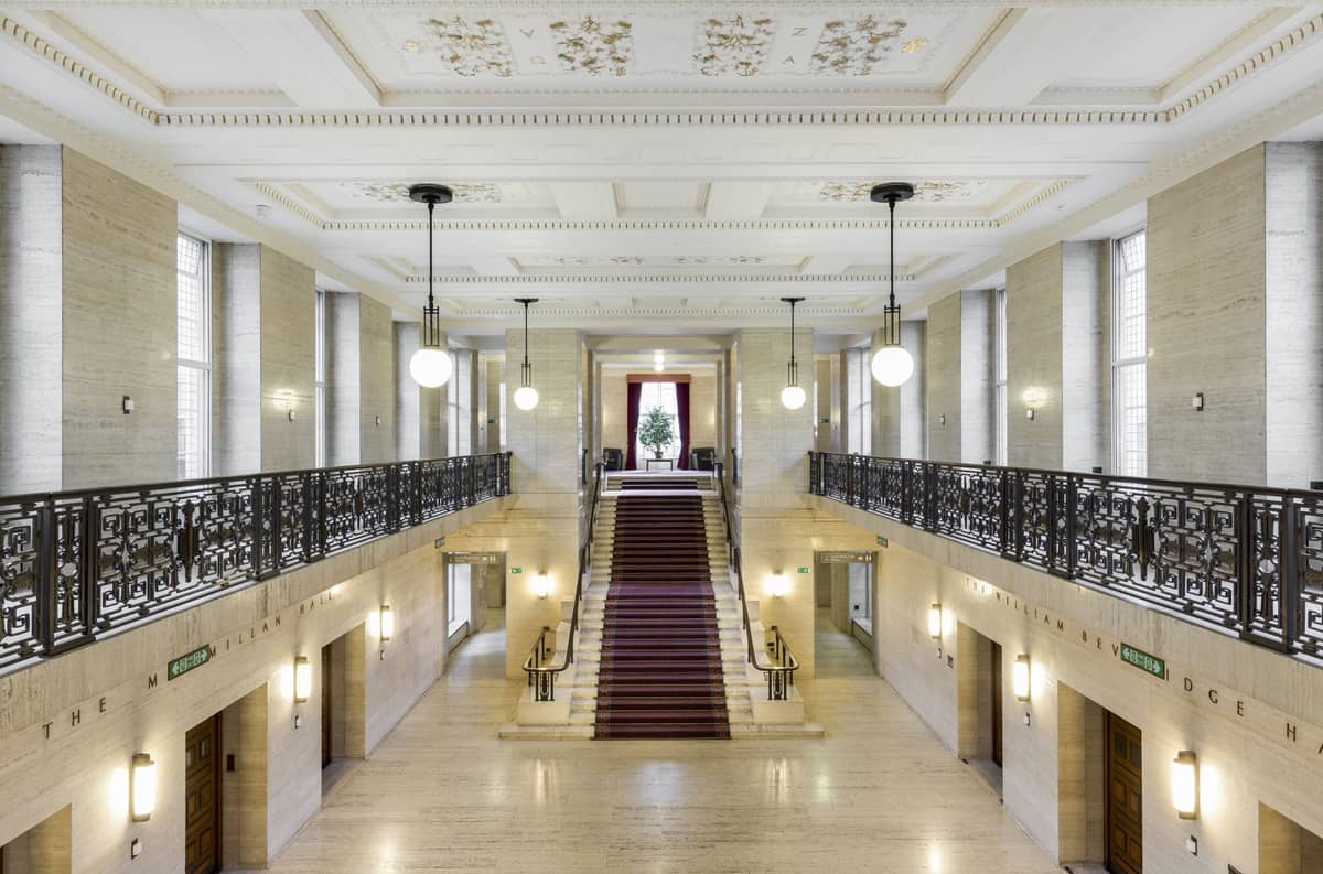 Crush Hall
