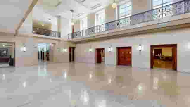 Crush Hall - Senate House