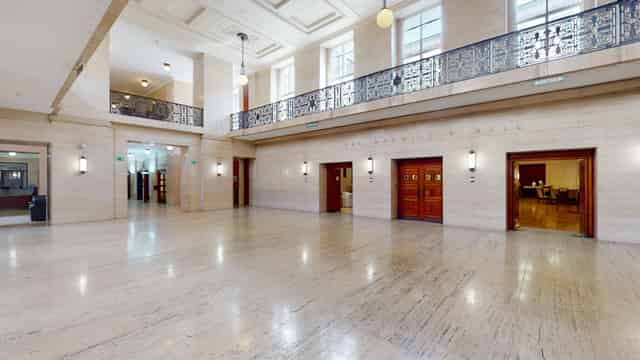 Crush Hall - Senate House