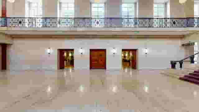 Crush Hall - Senate House