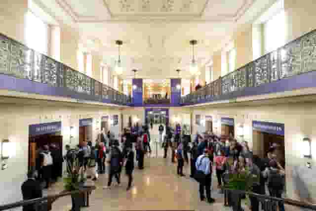 Crush Hall - Senate House