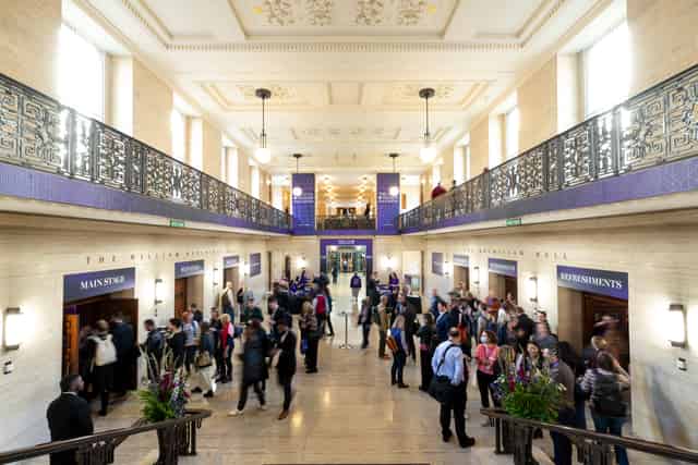 Crush Hall - Senate House