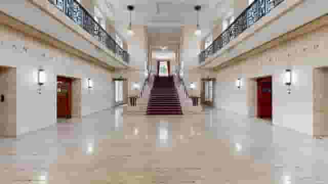 Crush Hall - Senate House