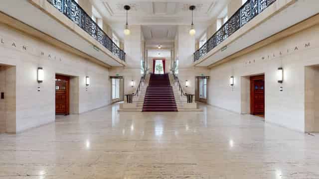 Crush Hall - Senate House