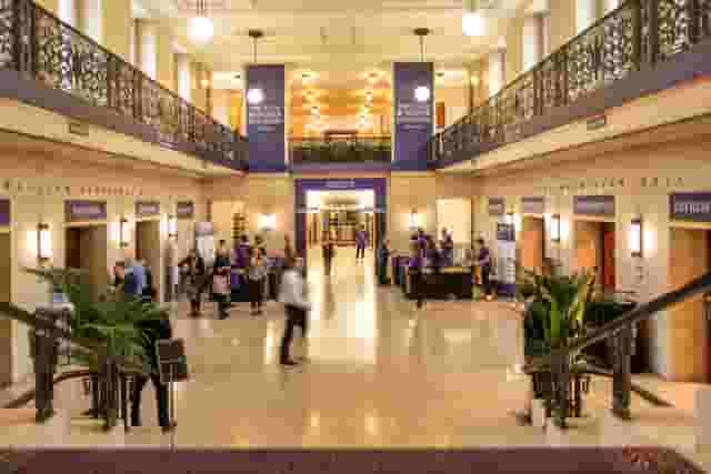 Crush Hall - Senate House