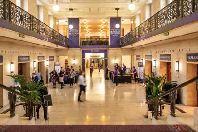 University of London Crush Hall, grand atrium, corporate event, venue