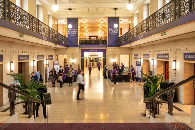Crush Hall - Senate House
