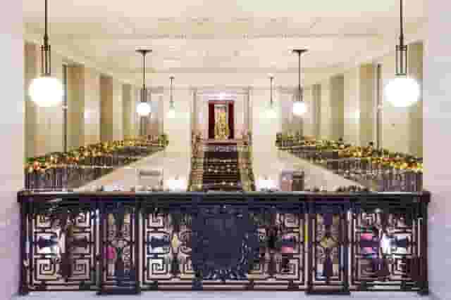 Crush Hall - Senate House